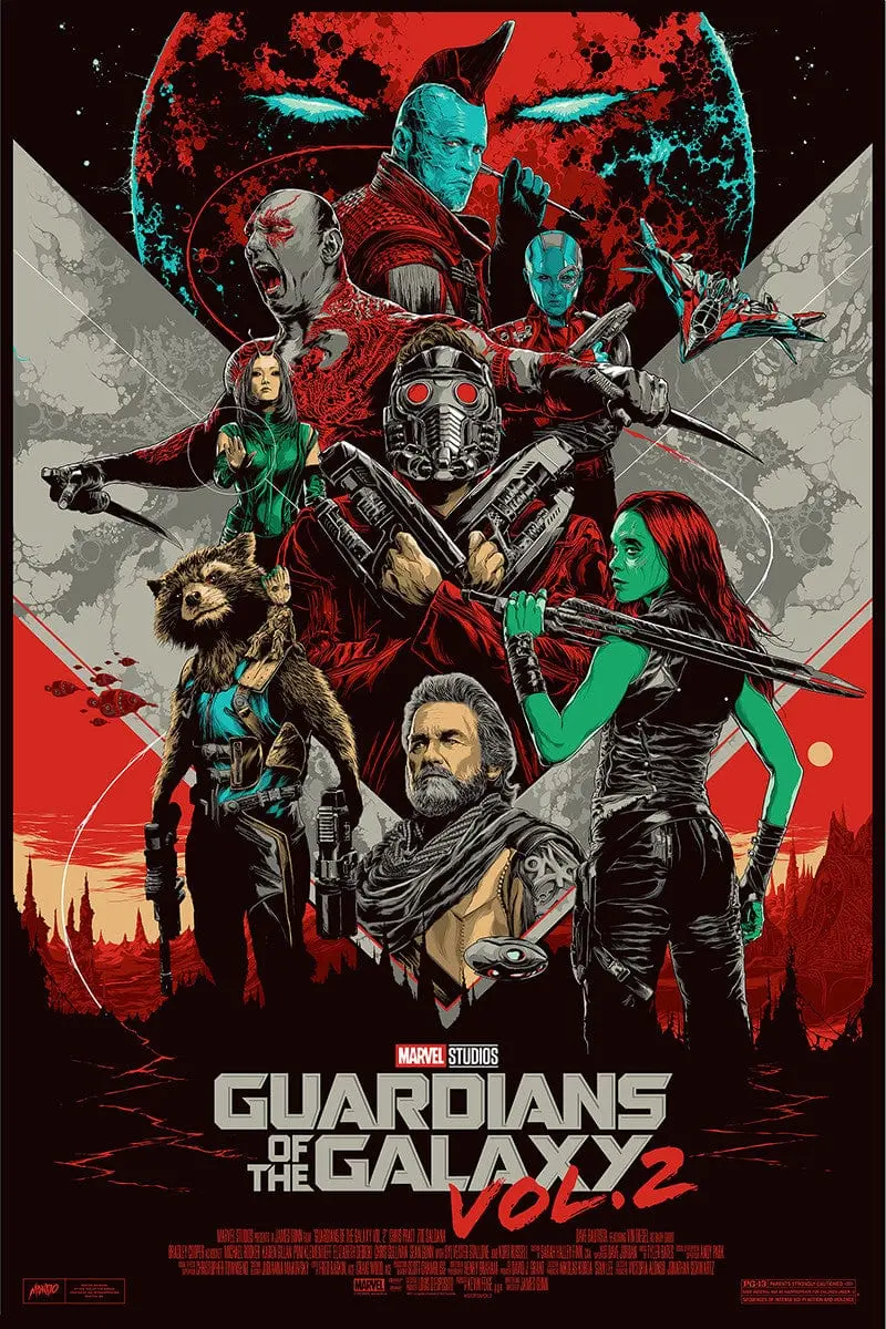 Guardians Of The Galaxy Vol. 2 1