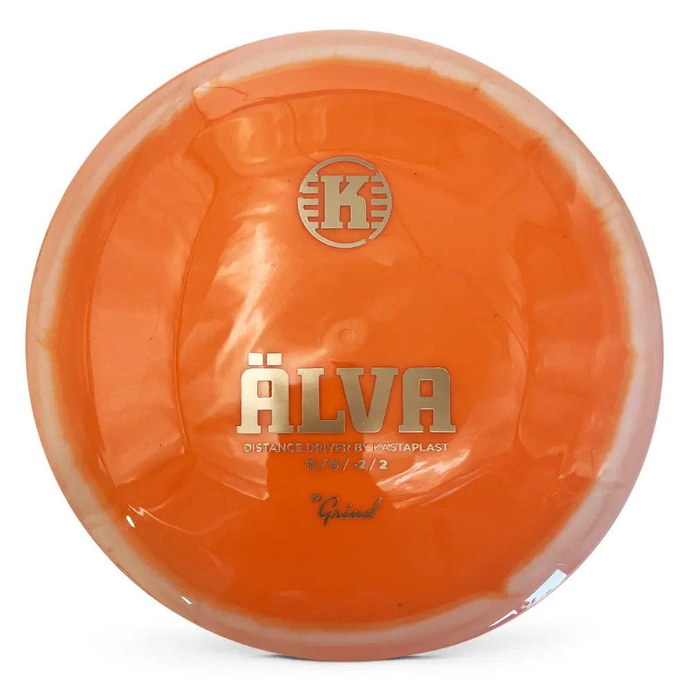 Kastaplast ALVA – Overstable Fairway Driver for Advanced Players