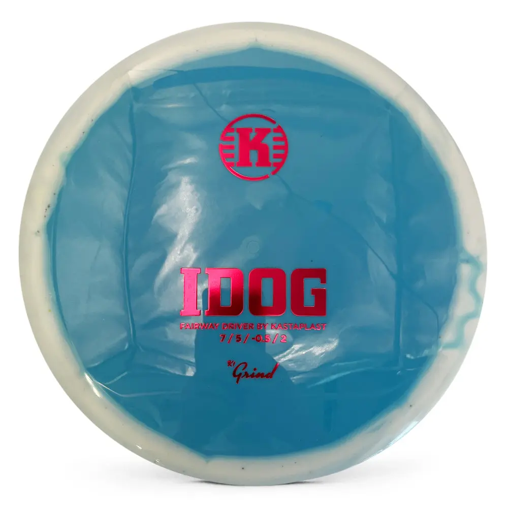 Kastaplast Idog – Versatile All-Condition Fairway Driver
