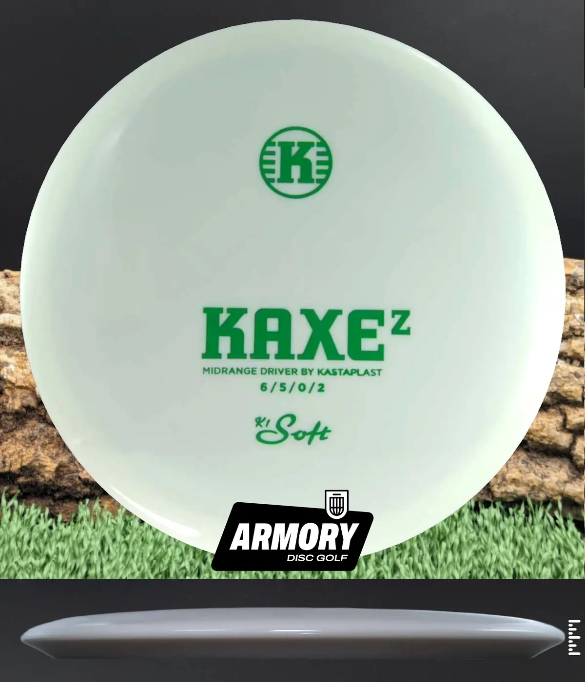 Kastaplast Kaxe Z Overstable Fairway Driver