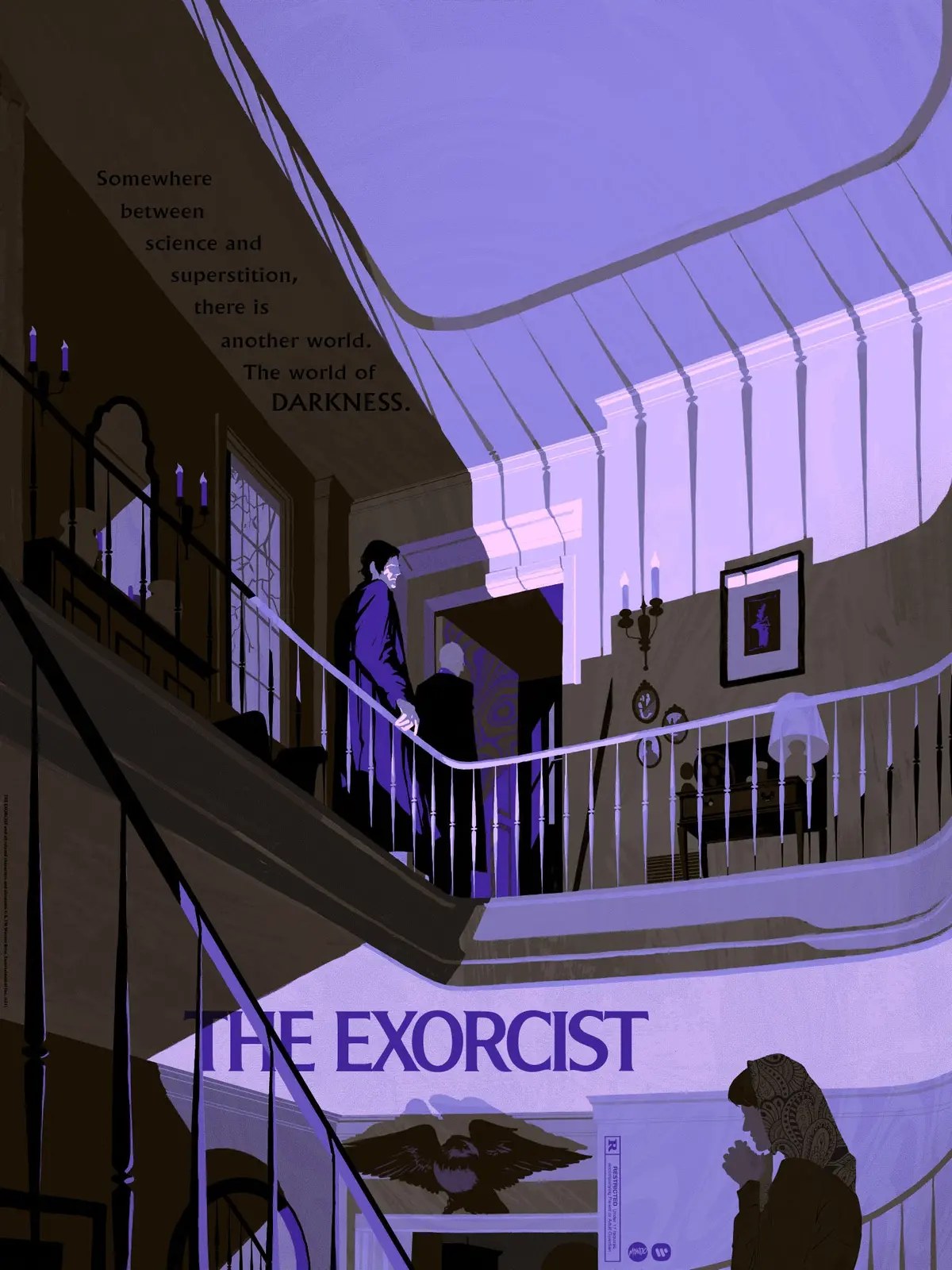 The Exorcist Poster 1