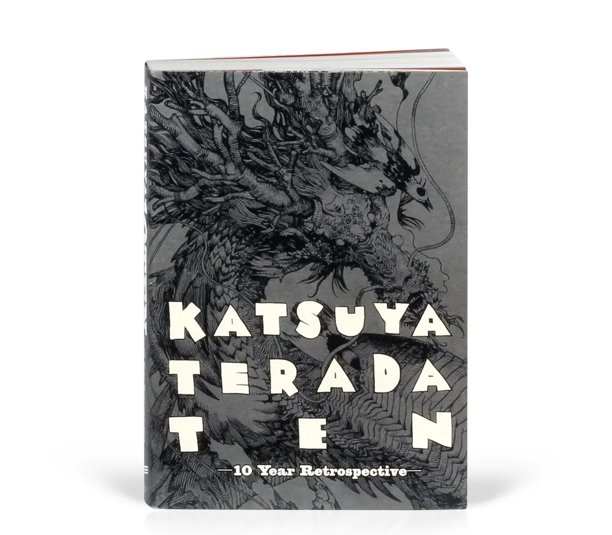 Katsuya Terada Ten: 10 Year Retrospective 1