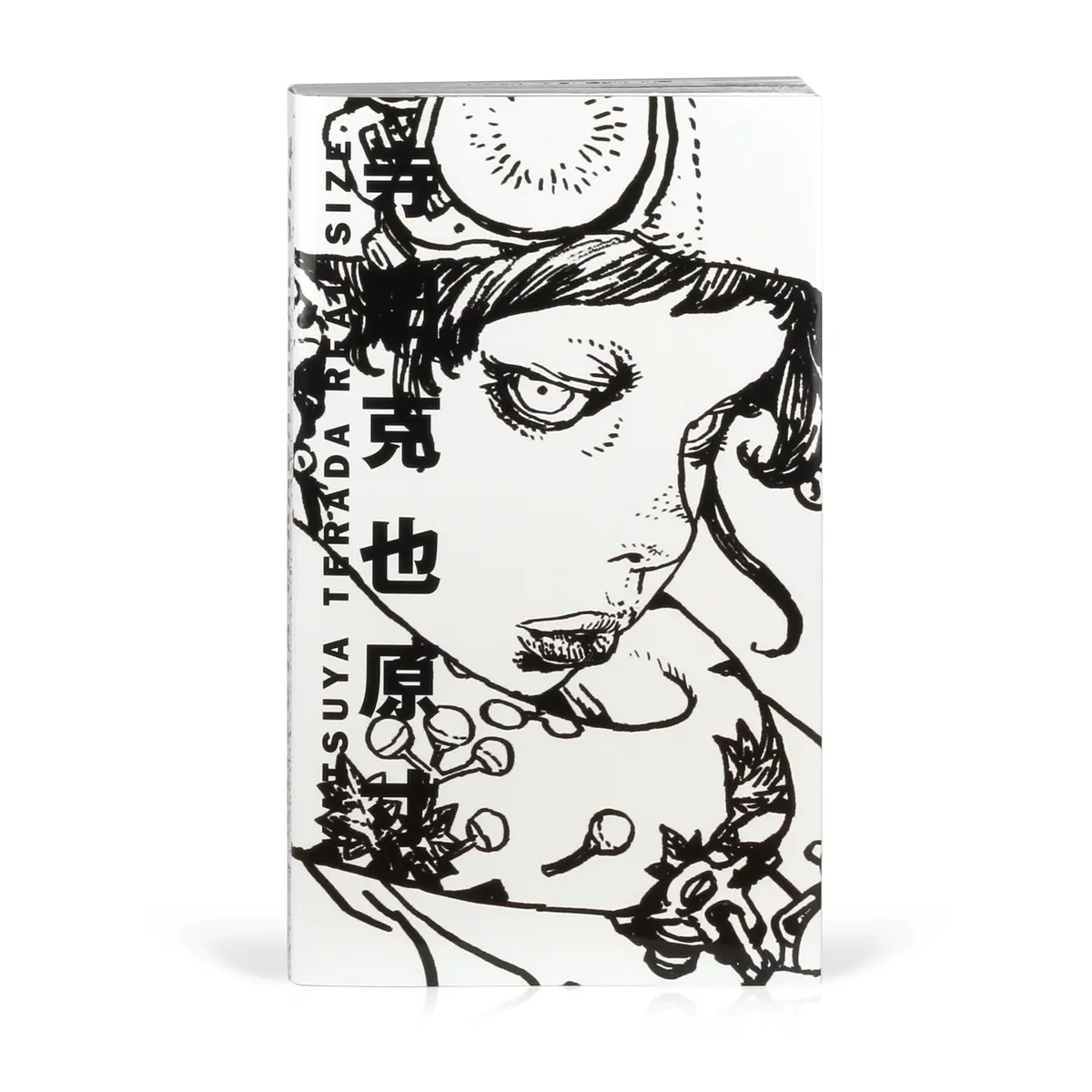 Katsuya Terada: Real Size 1