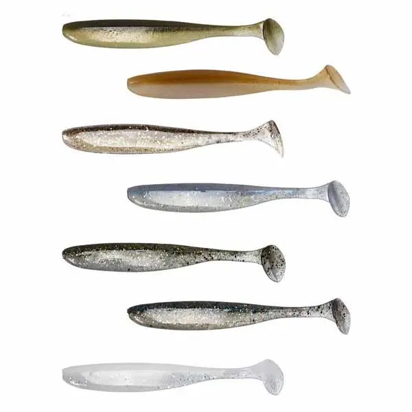 Keitech Easy Shiner Softbait Lures 1