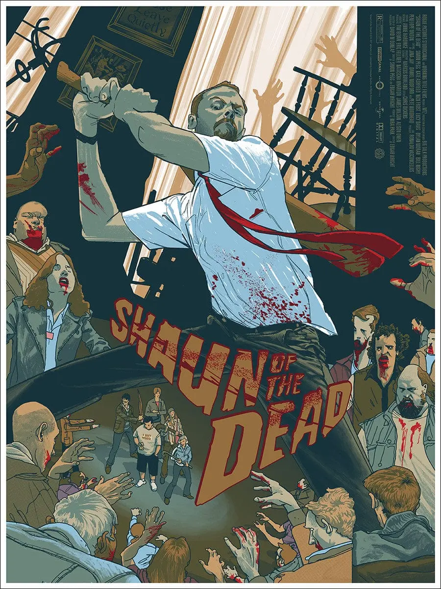 Shaun Of The Dead 1
