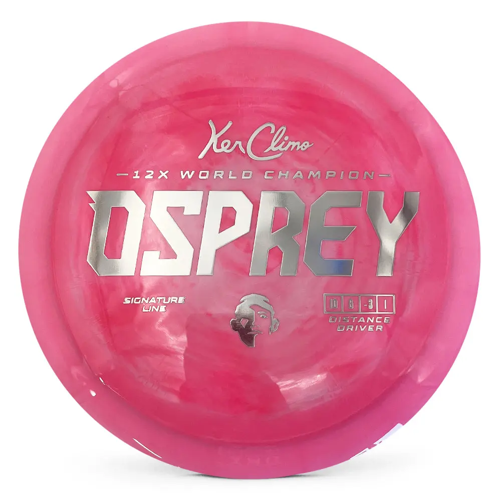 Climo Disc Golf Osprey 1