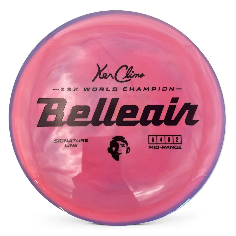 Climo Belleair – Versatile Midrange Disc