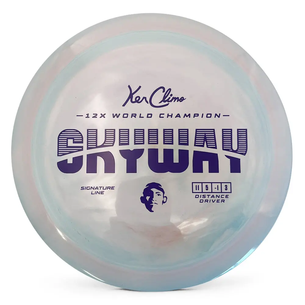 Climo Skyway – Premium Distance Driver