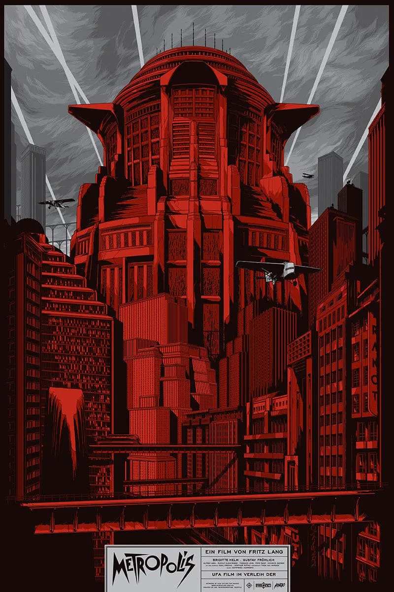 Metropolis (Variant) 1