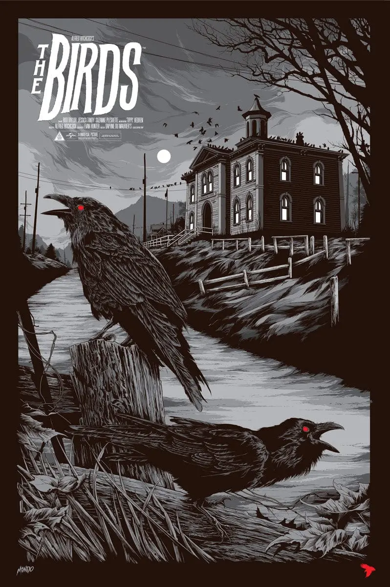 The Birds (Variant) 1