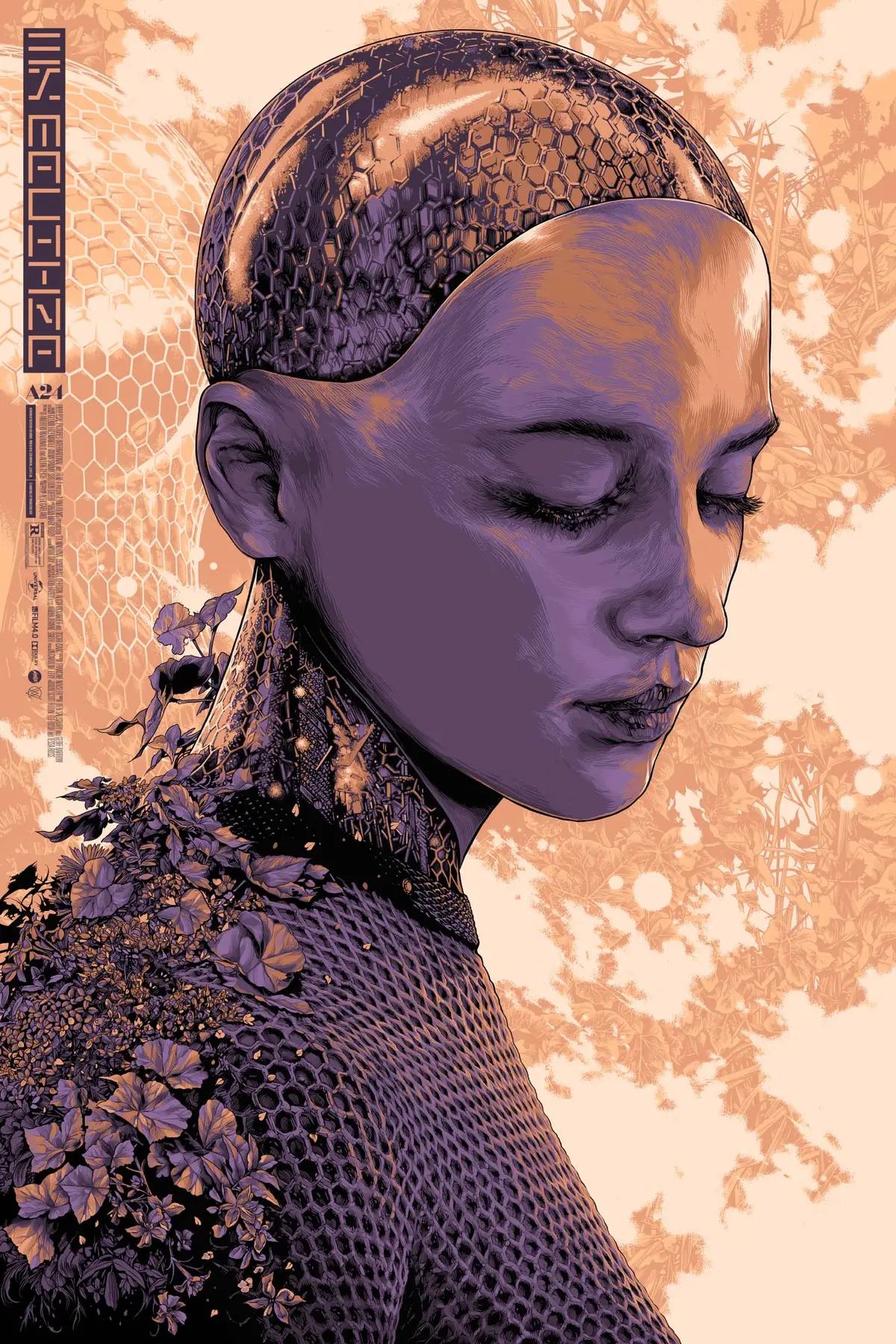 Ex Machina Variant Poster 1