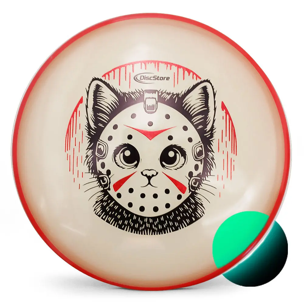 Axiom Eclipse Envy Killer Kitten Disc Store Original Design 1