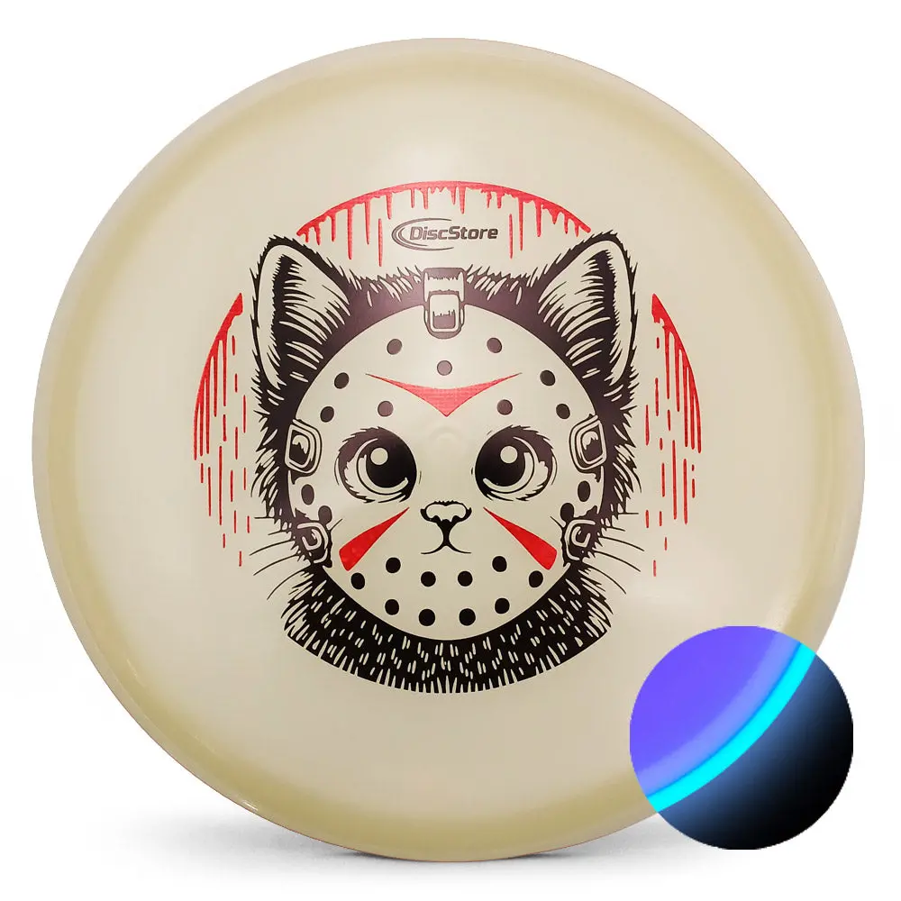 Axiom Total Eclipse Hex Killer Kitten Disc Store Original 1