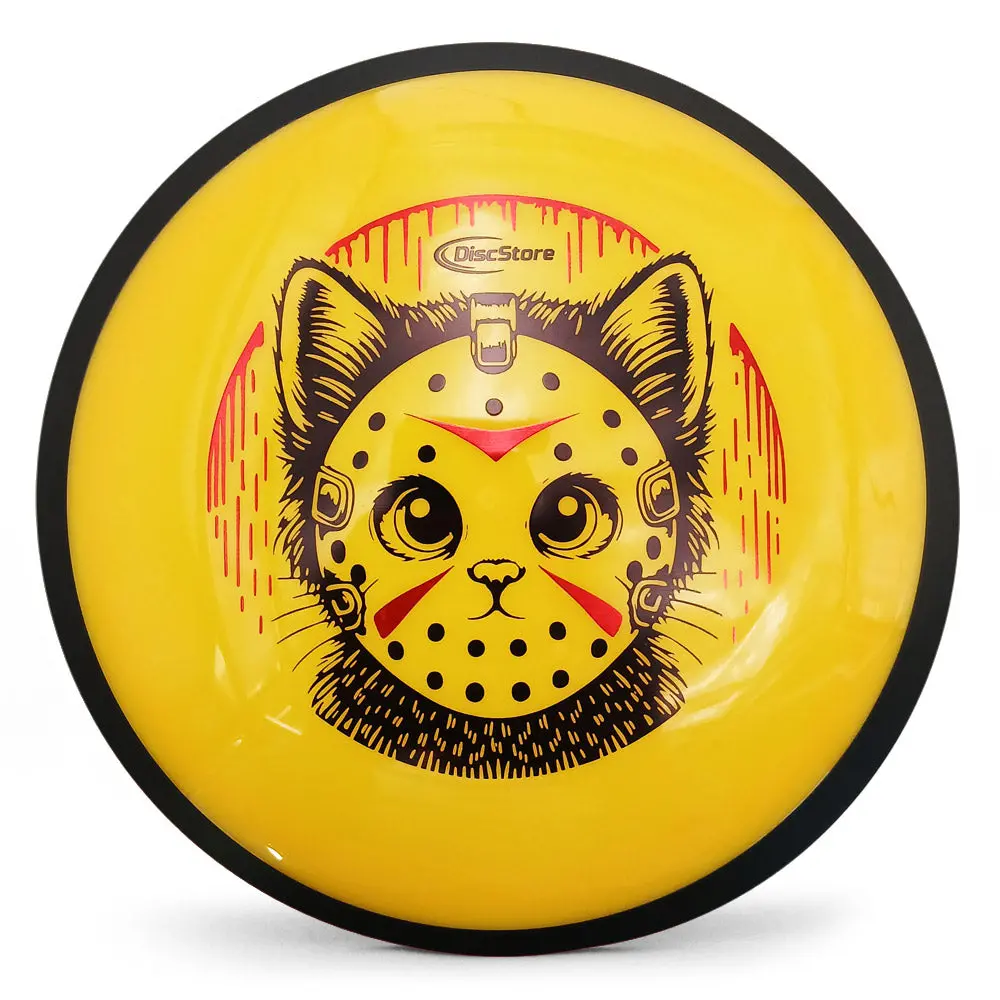 Mvp Neutron Trail Killer Kitten Disc Store Original Design 1