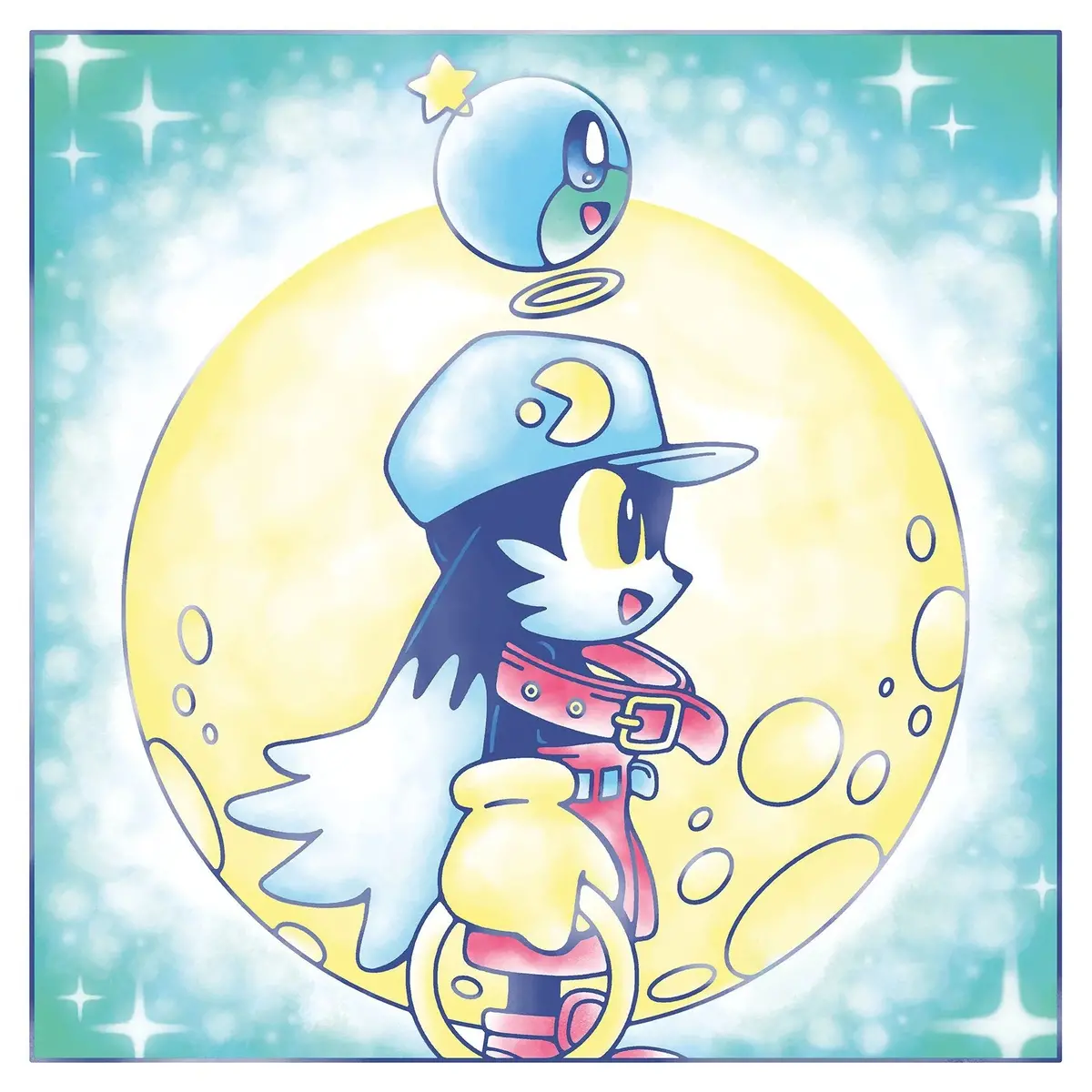 Klonoa: Door To Phantomile - Original Video Game Soundtrack 2Xlp 1