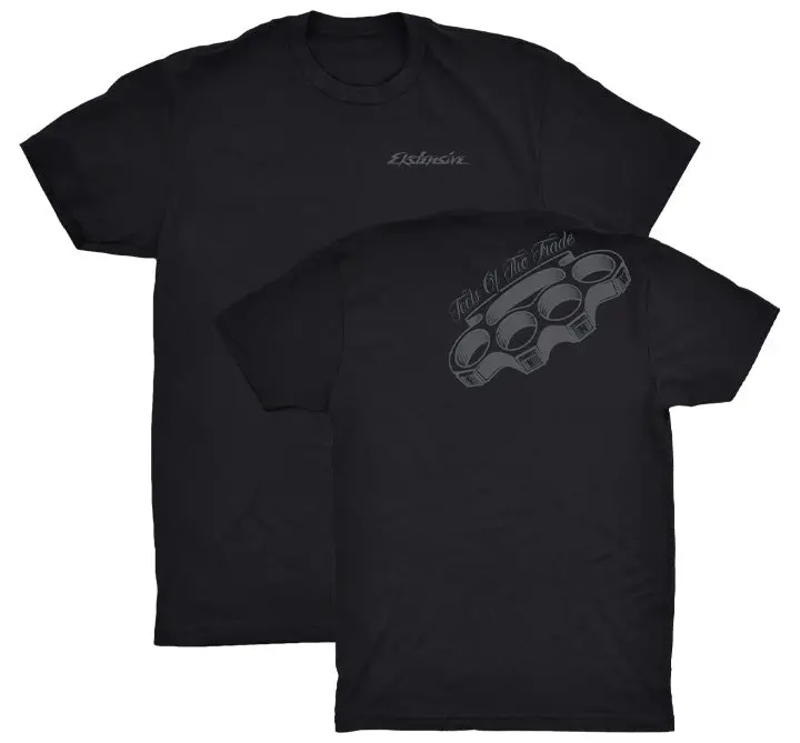 Ekstensive Brass Knuckles- Limited Run 1