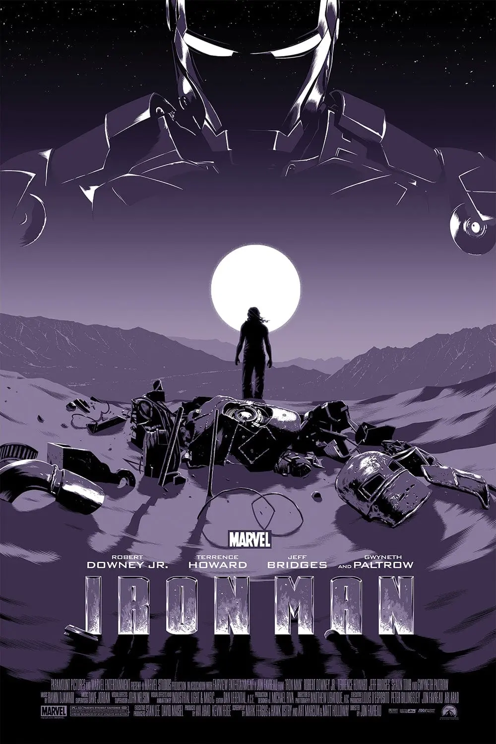 Iron Man (Variant) 1
