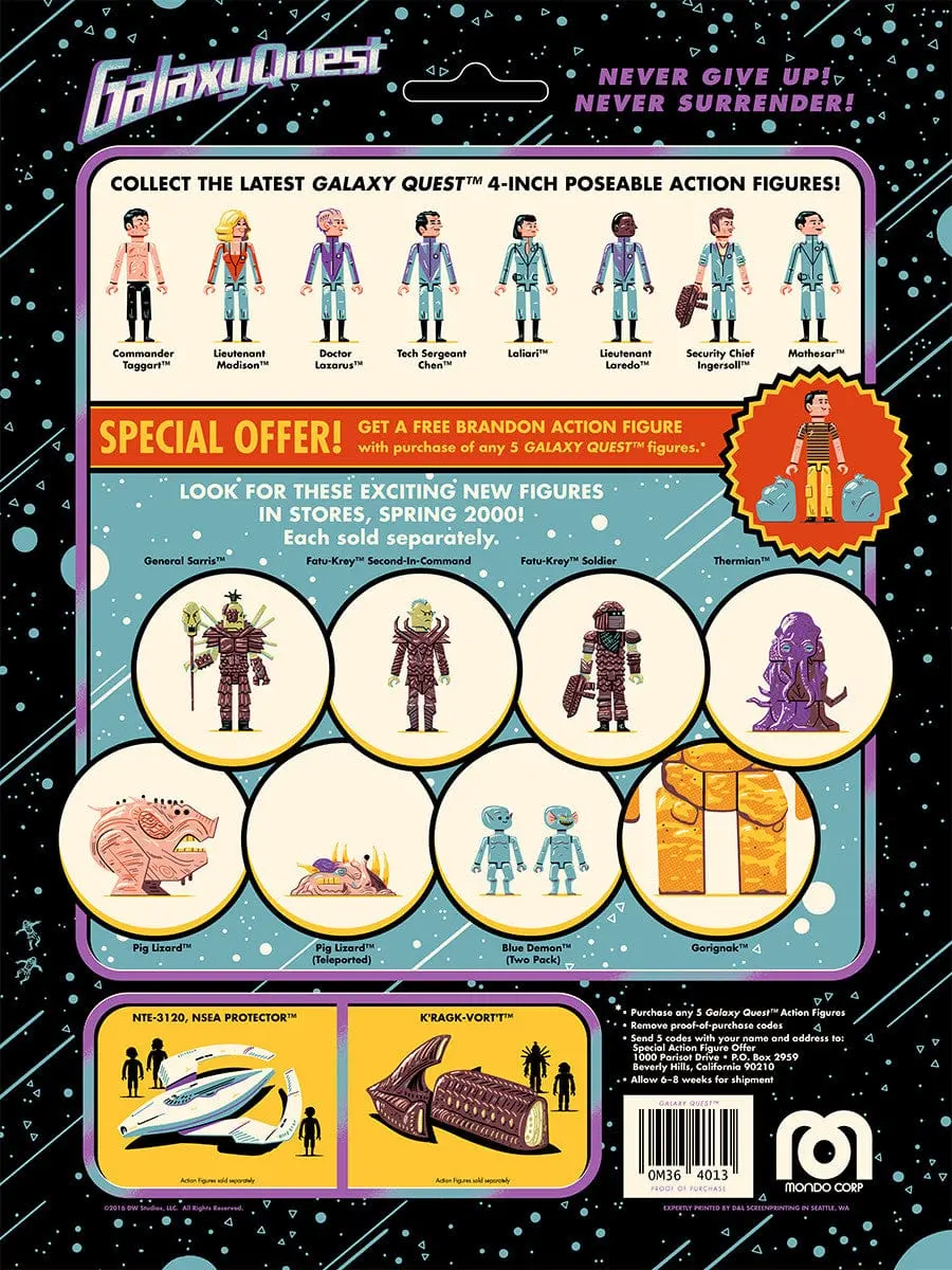 Galaxy Quest (Version 2) 1