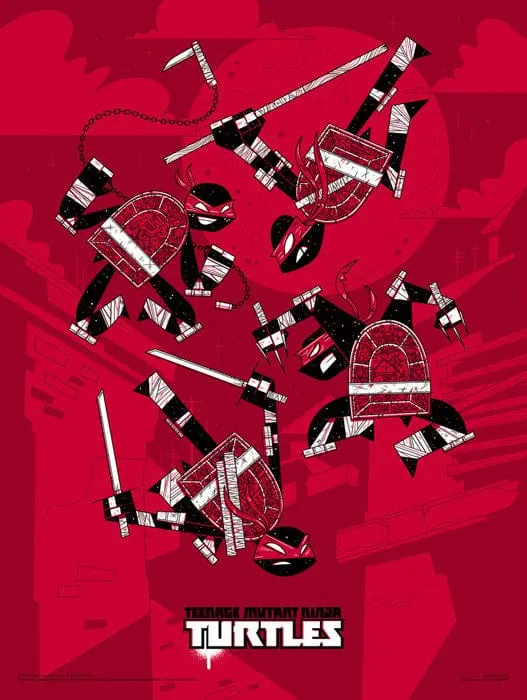 Teenage Mutant Ninja Turtles (Kolb) 1