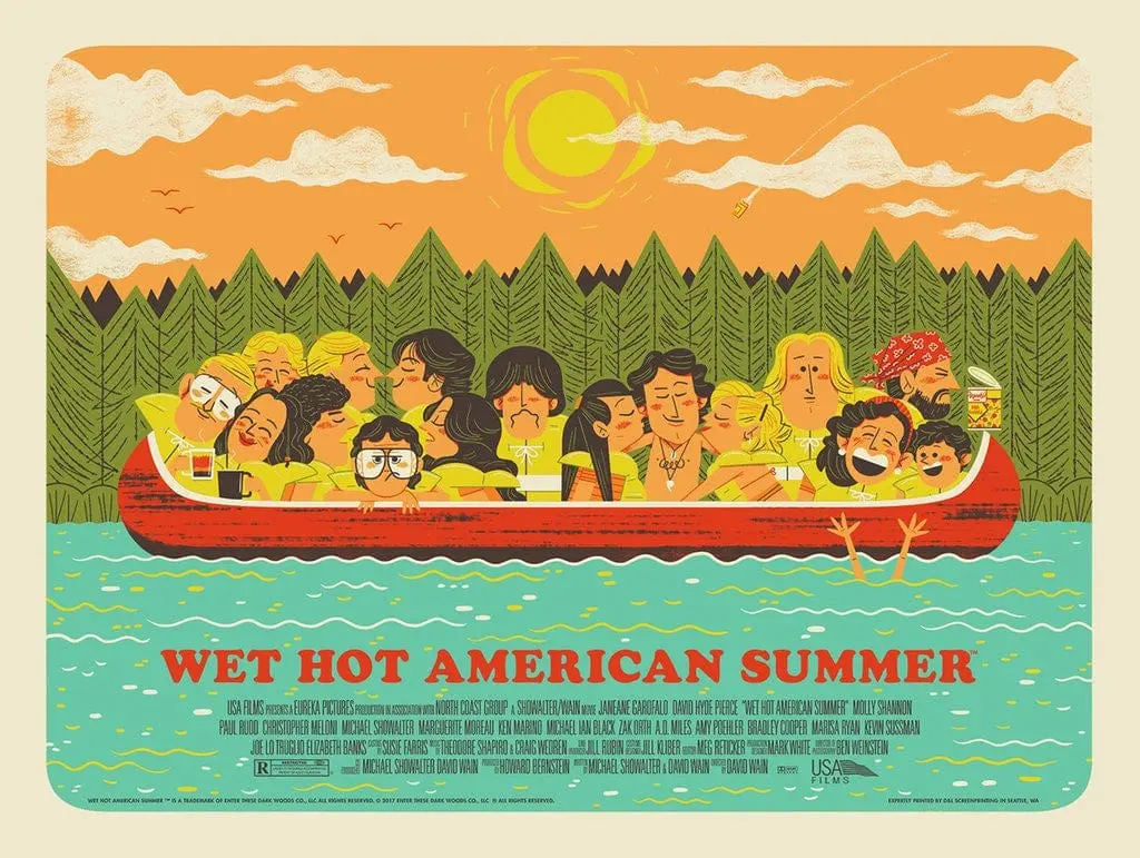 Wet Hot American Summer (Version 1) 1