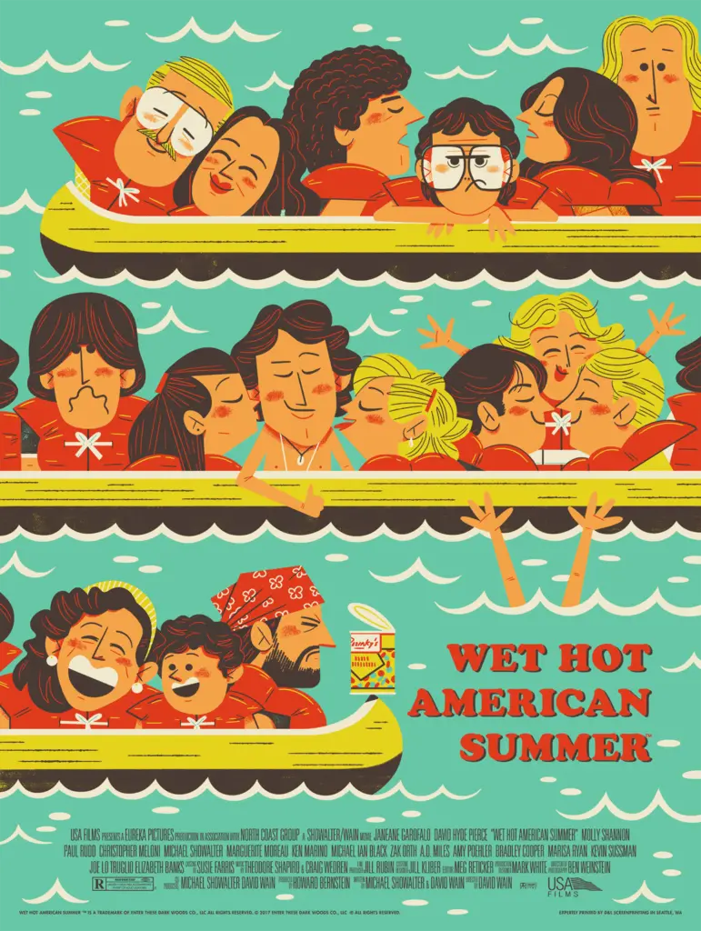 Wet Hot American Summer (Version 2) 1