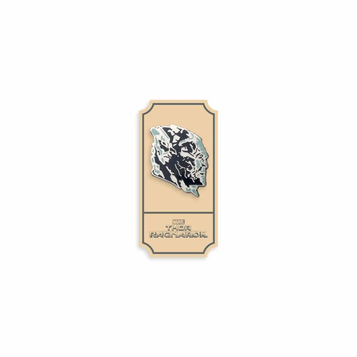 Korg Enamel Pin 1