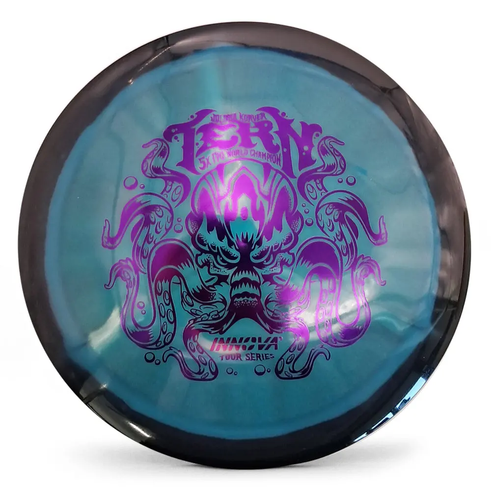 Innova Proto Glow Halo Star Tern Julianna Korver 2024 Tour Series 1