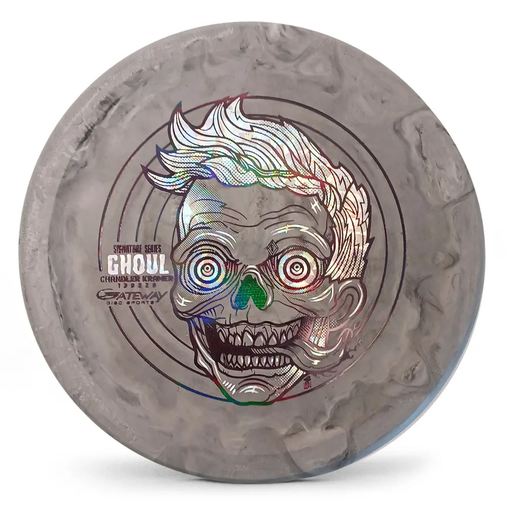 Gateway Lunar Ghoul Double Stamped Chandler Kramer Fundraiser Special Edition 1