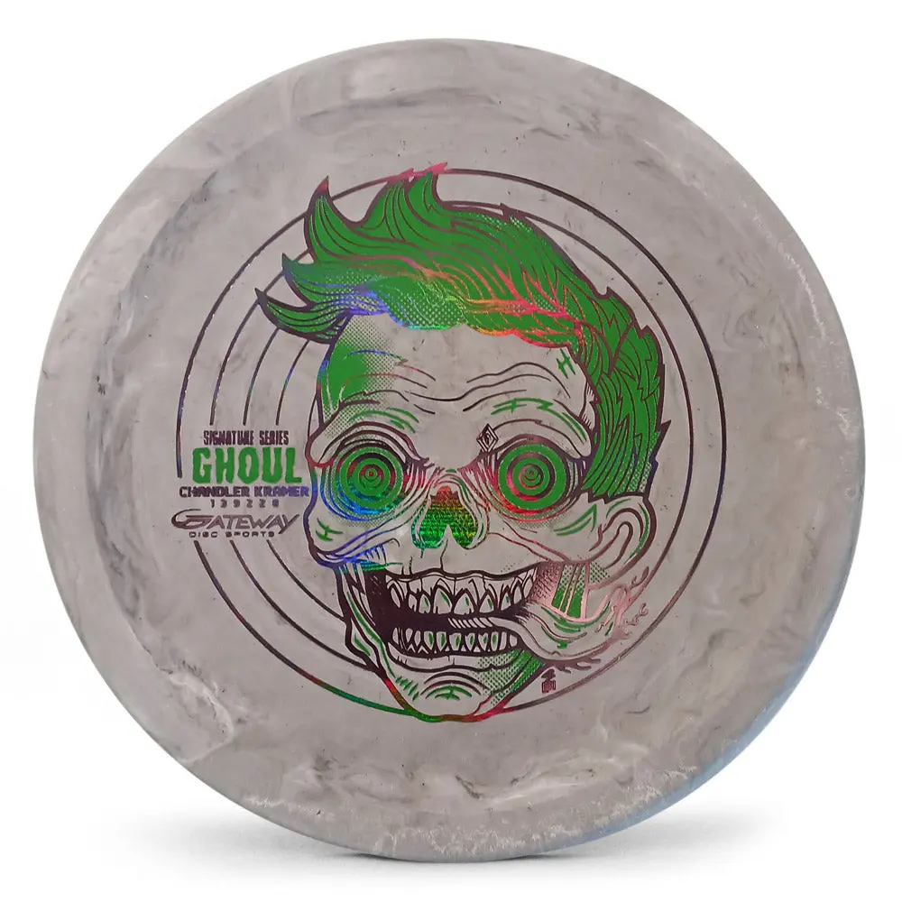 Gateway Lunar Ghoul Double Stamped Chandler Kramer Fundraiser Special Edition 3