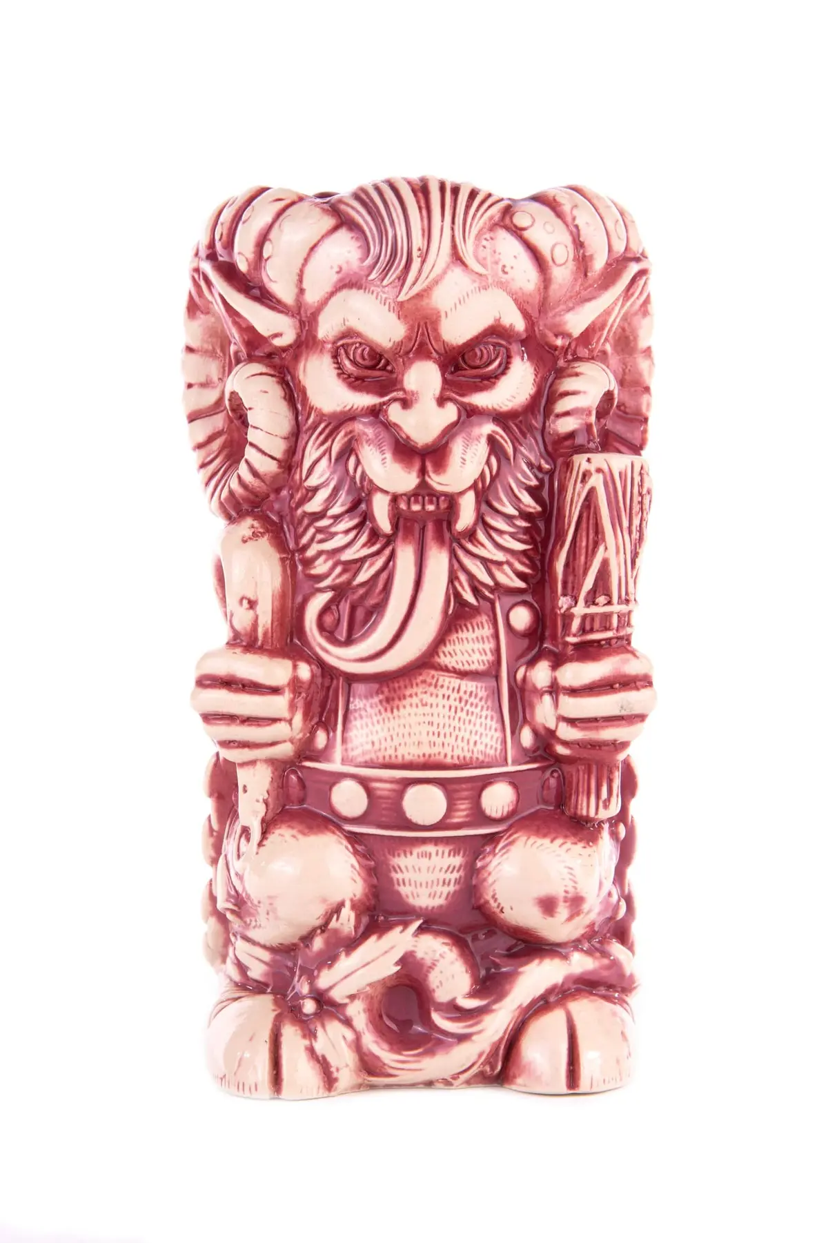 Krampus Designer Series Tiki Mug 1