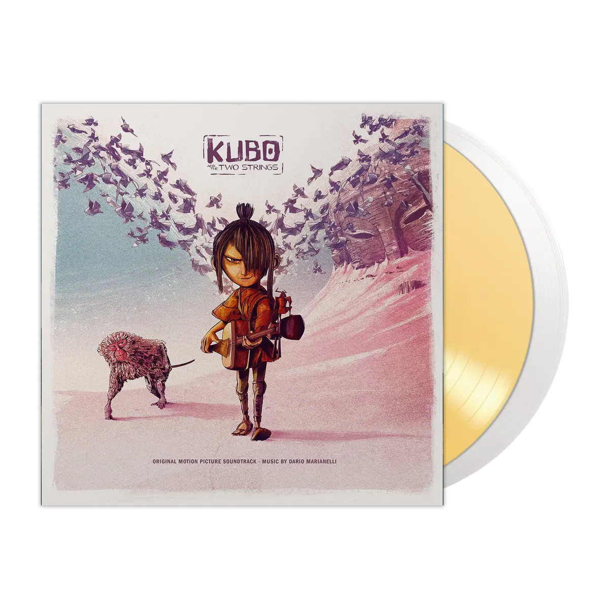 Kubo And The Two Strings – Original Soundtrack 2Xlp 1