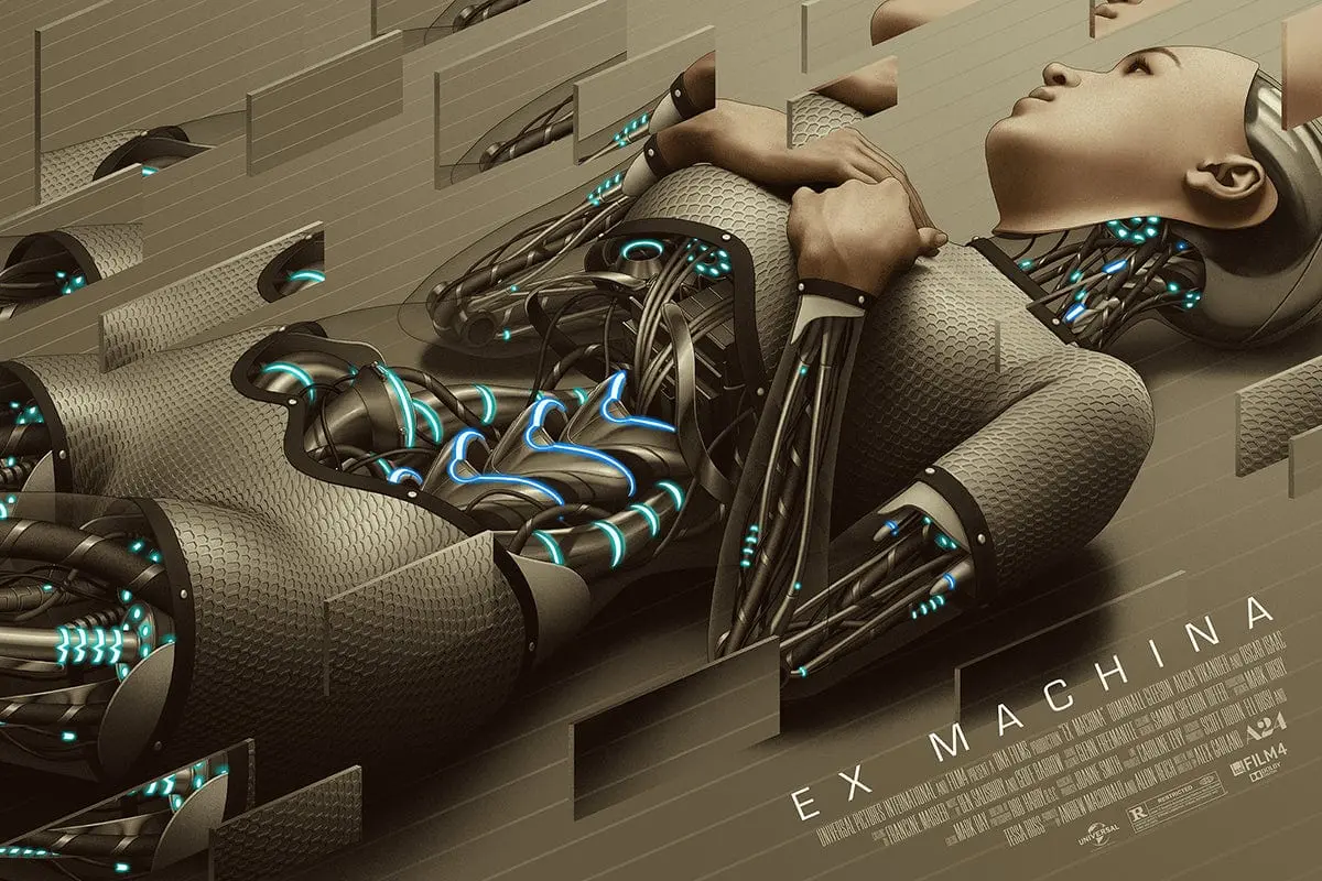 Ex Machina (Screening Variant) 1