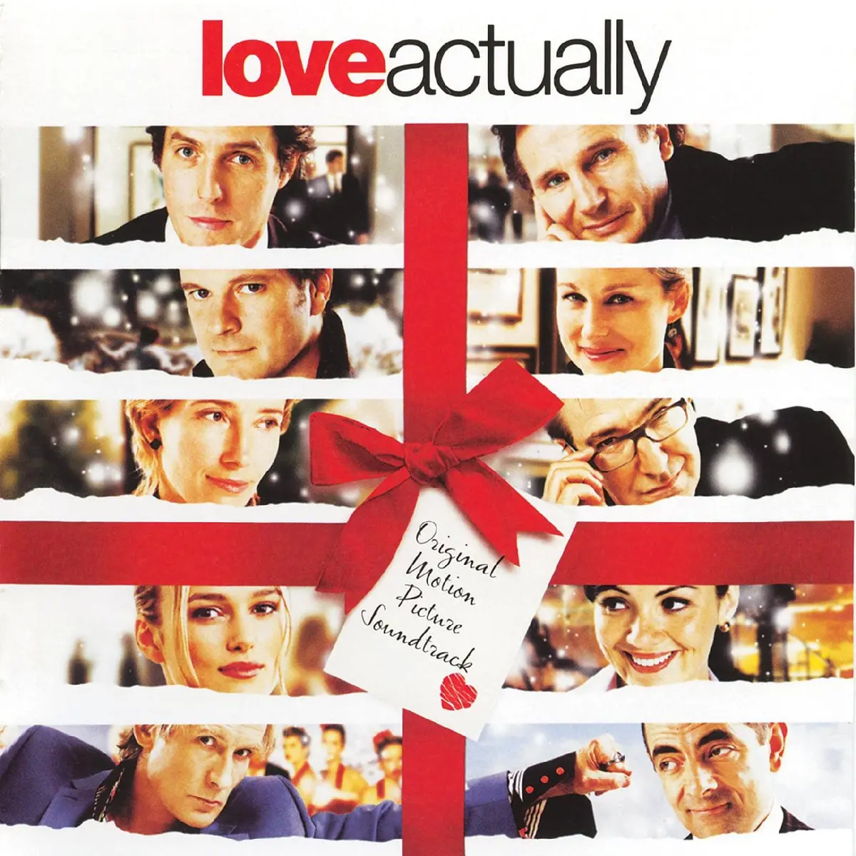 Love Actually - Original Motion Picture Soundtrack 2Xlp 1