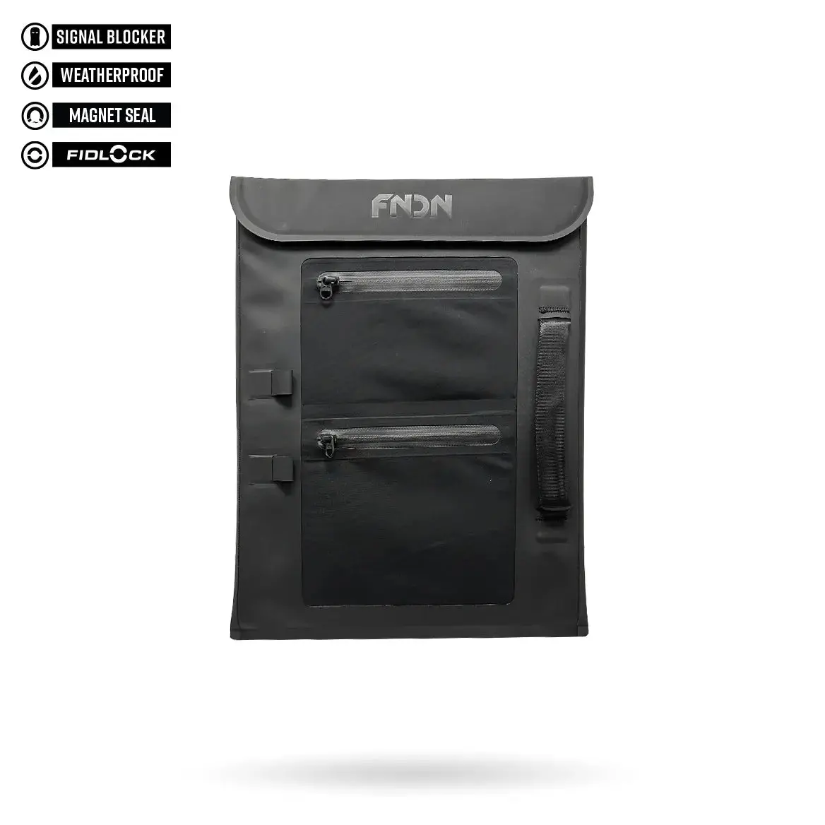 Fndn® Laptop "Ghost" Sleeve - Modular 1