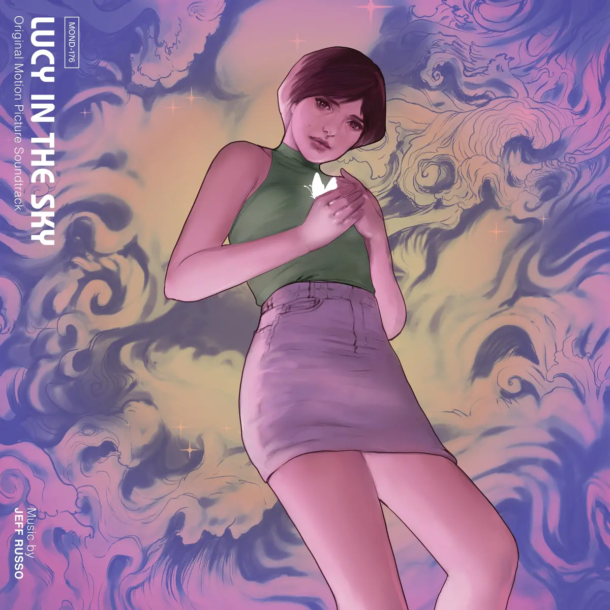 Lucy In The Sky - Original Motion Picture Soundtrack 2Xlp 1