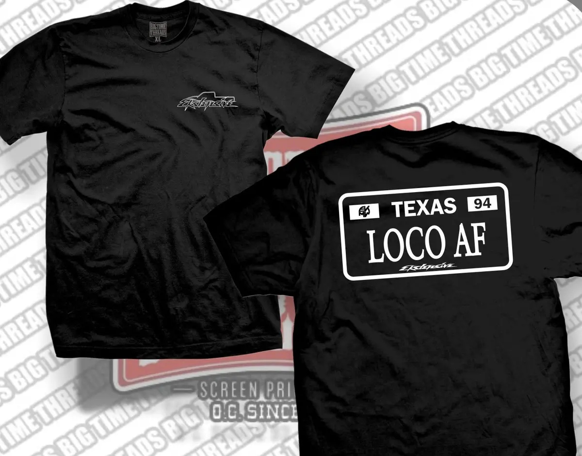 Ekstensive Loco Af Tee 1