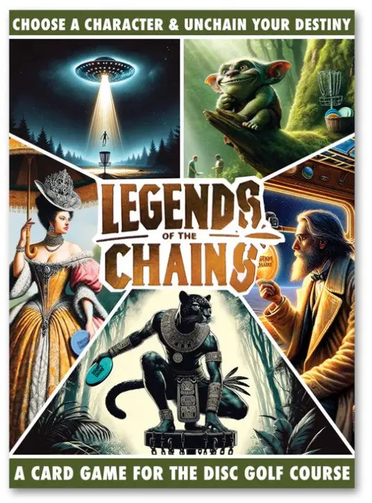 Legends Of The Chains 1