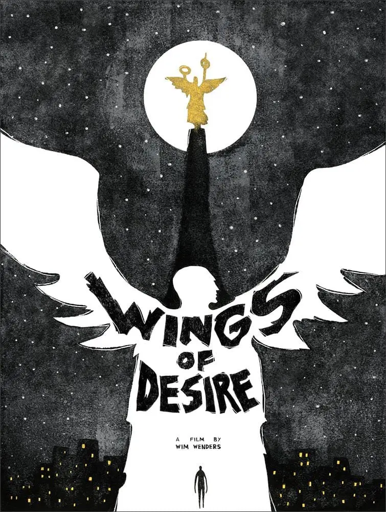 Black Dragon Press X Mondo #05: Wings Of Desire 1