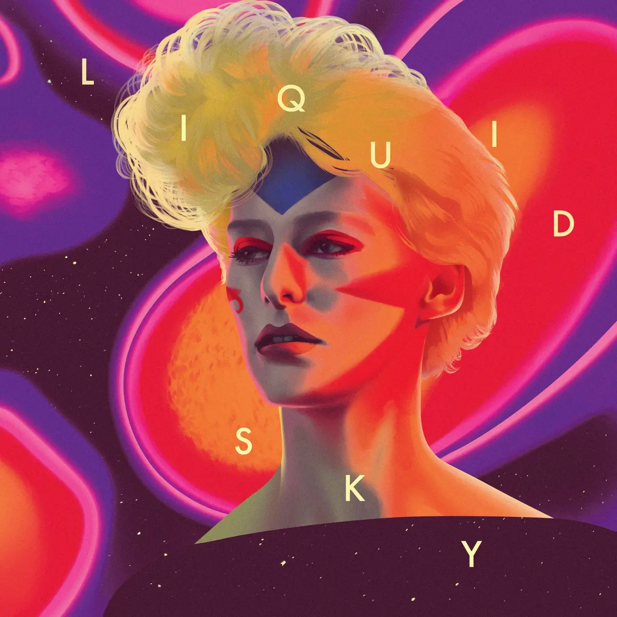 Liquid Sky – Original Motion Picture Soundtrack Lp 1