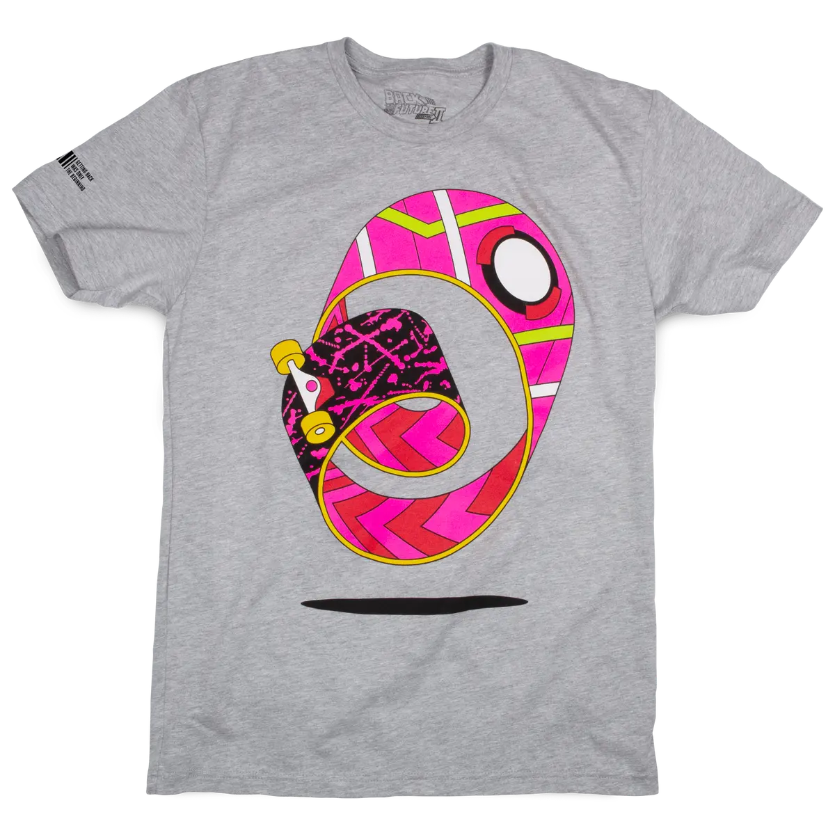 Back To The Future Hoverboard T-Shirt 1