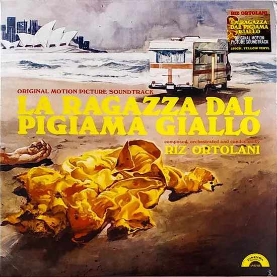 La Ragazza Dal Pigiama Giallo 1