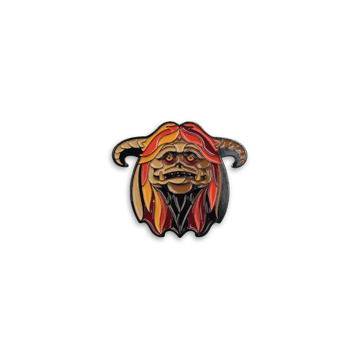 Labyrinth – Ludo Enamel Pin 2