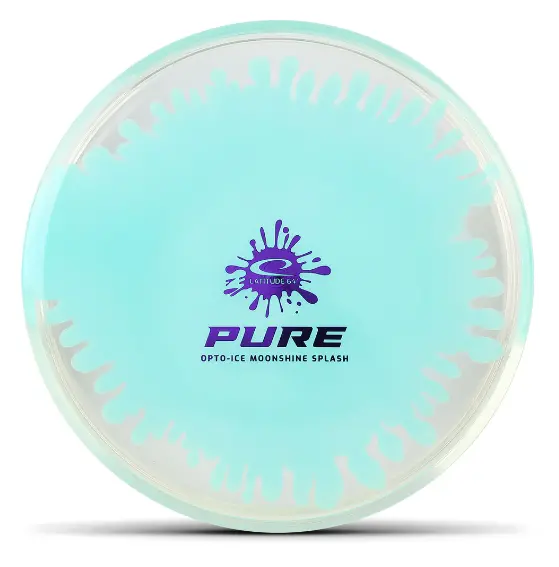 Latitude 64 Opto-Ice Moonshine Splash Pure Special Edition Retailer Exclusive 1