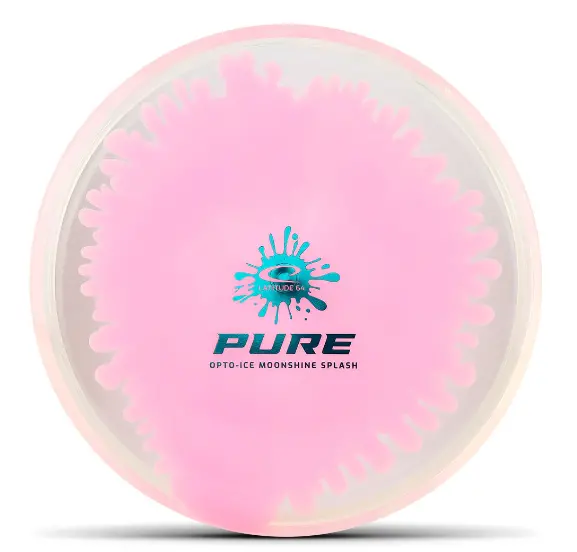 Latitude 64 Opto-Ice Moonshine Splash Pure Special Edition Retailer Exclusive 2