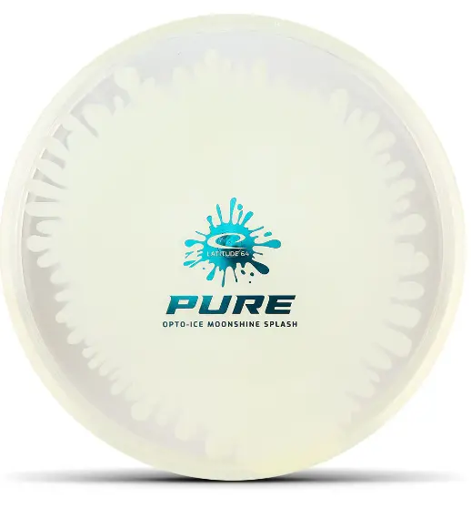 Latitude 64 Opto-Ice Moonshine Splash Pure Special Edition Retailer Exclusive 3