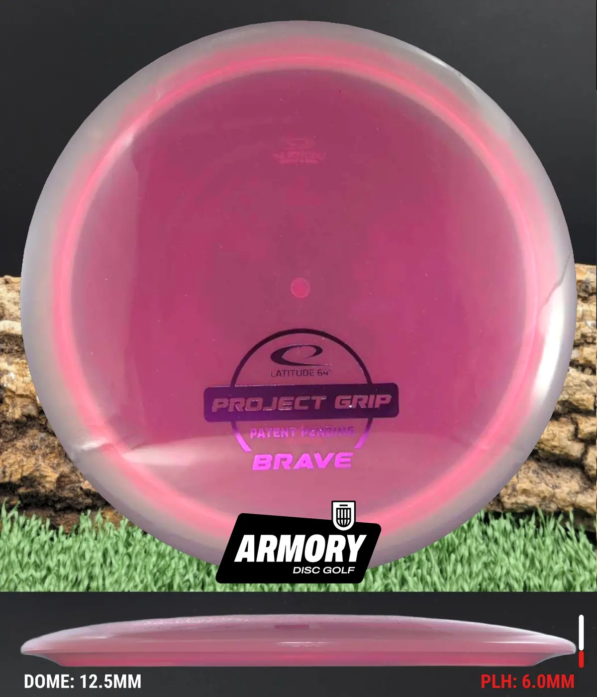 Latitude 64 Brave – Project Grip Fairway Driver 2