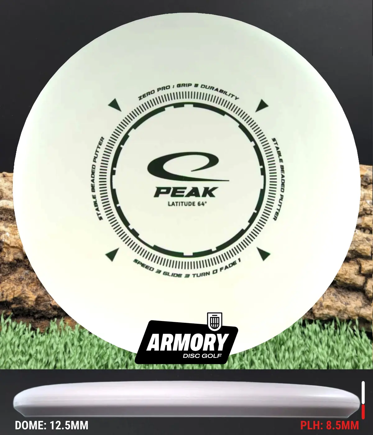 Latitude 64 Peak 5
