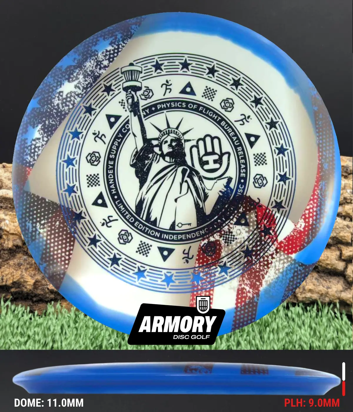 Westside Discs Pine 2