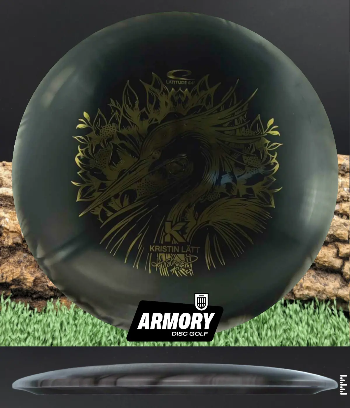 Latitude 64 Gold Orbit Saint Pro 4