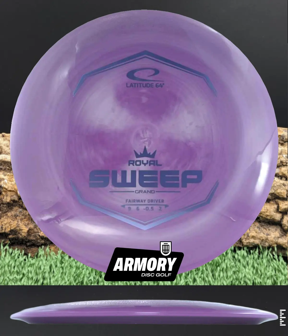 Latitude 64 Royal Grand Sweep 1